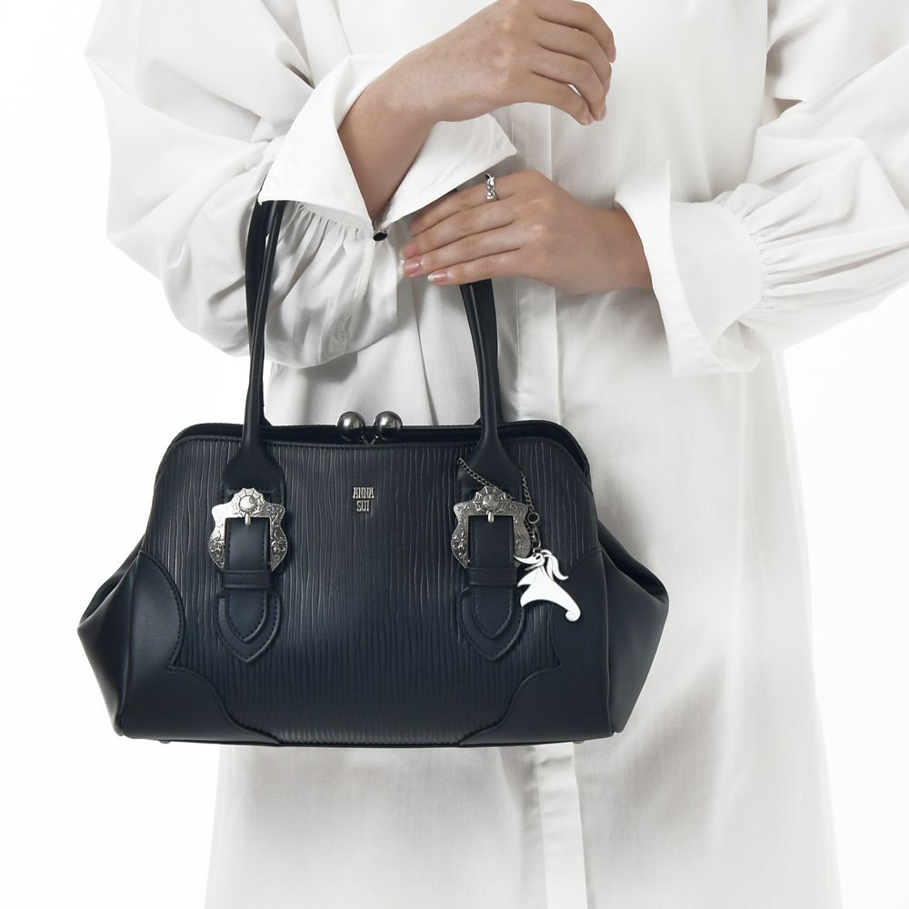 ANNA SUI ジャックスケリントン＆ゼロ ハンドバッグ ハロウィン