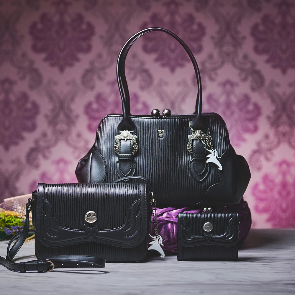 ANNA SUI ジャックスケリントン＆ゼロ ハンドバッグハロウィンクリスマス