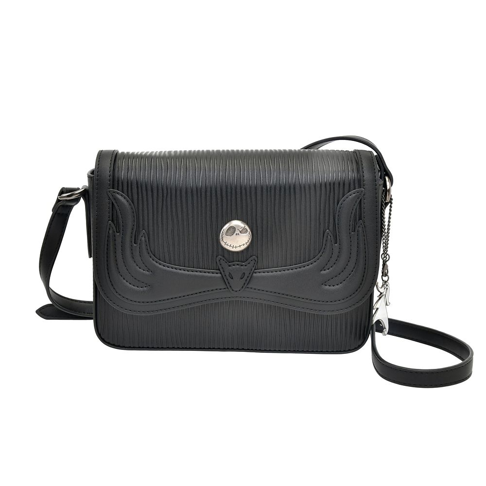 ANNA SUI】 ジャック・スケリントン＆ゼロ ハンドバッグ