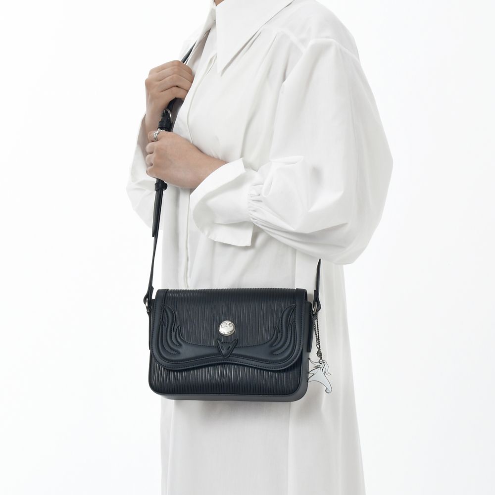 ANNA SUI ジャックスケリントン＆ゼロ ハンドバッグ ハロウィン