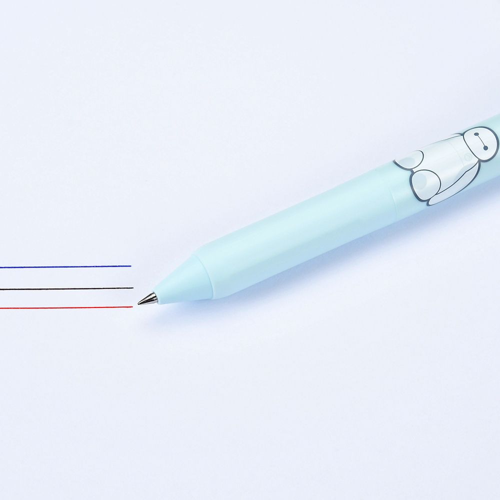 【再入荷】ベイマックス ジェットストリーム 新3色 0.5 油性ボールペン