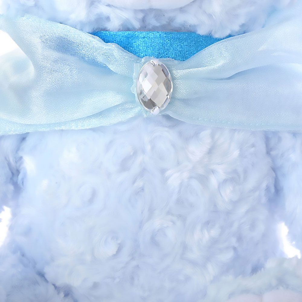 ユニベアシティ ぬいぐるみ ブルーローズ