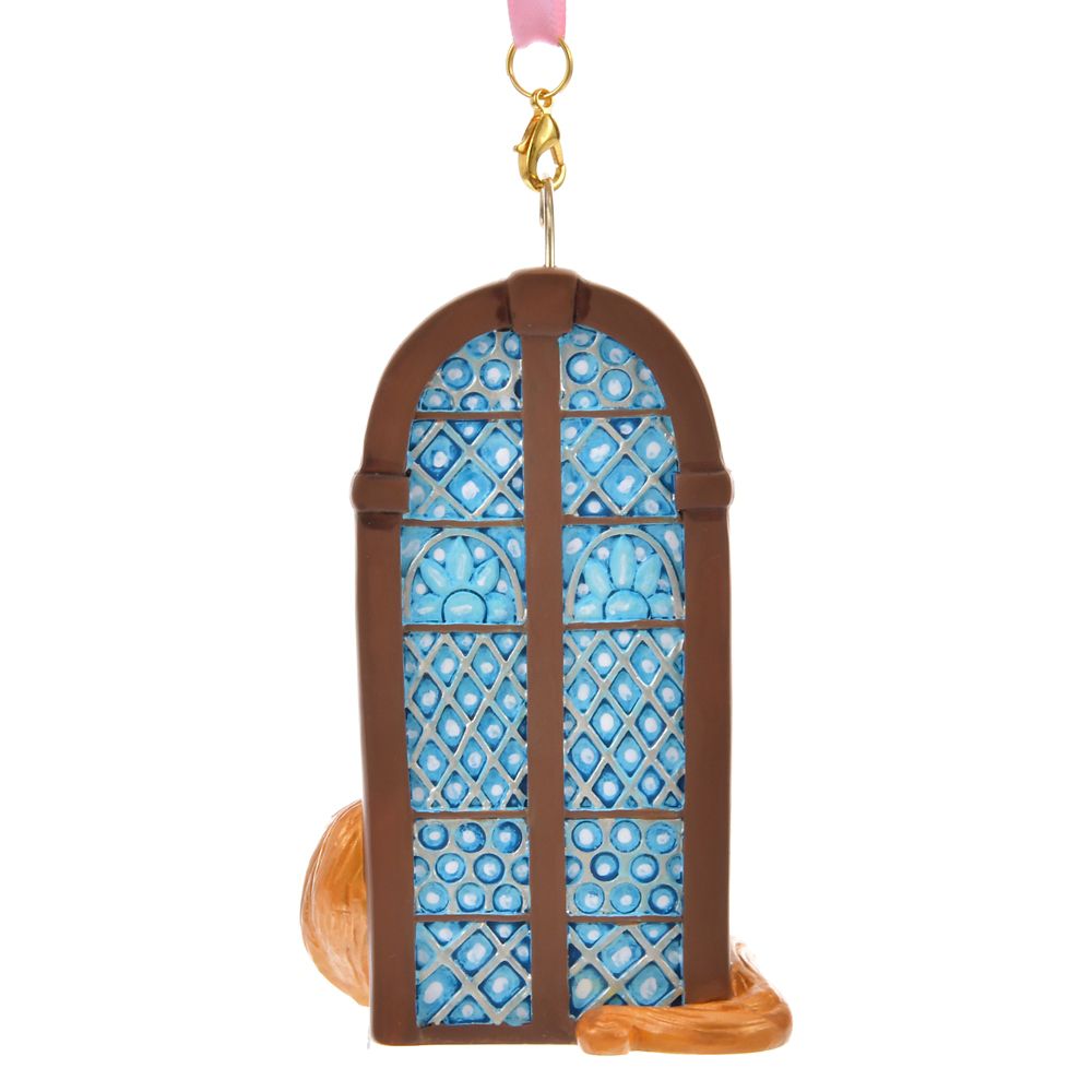 希少 ディズニーストア製 オーナメント ラプンツェル アナ雪