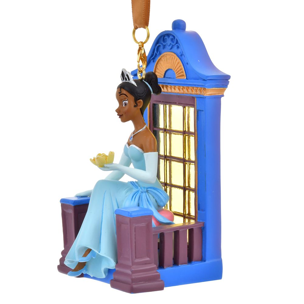 公式】ディズニーストア.jp | ティアナ オーナメント Disney Ornament