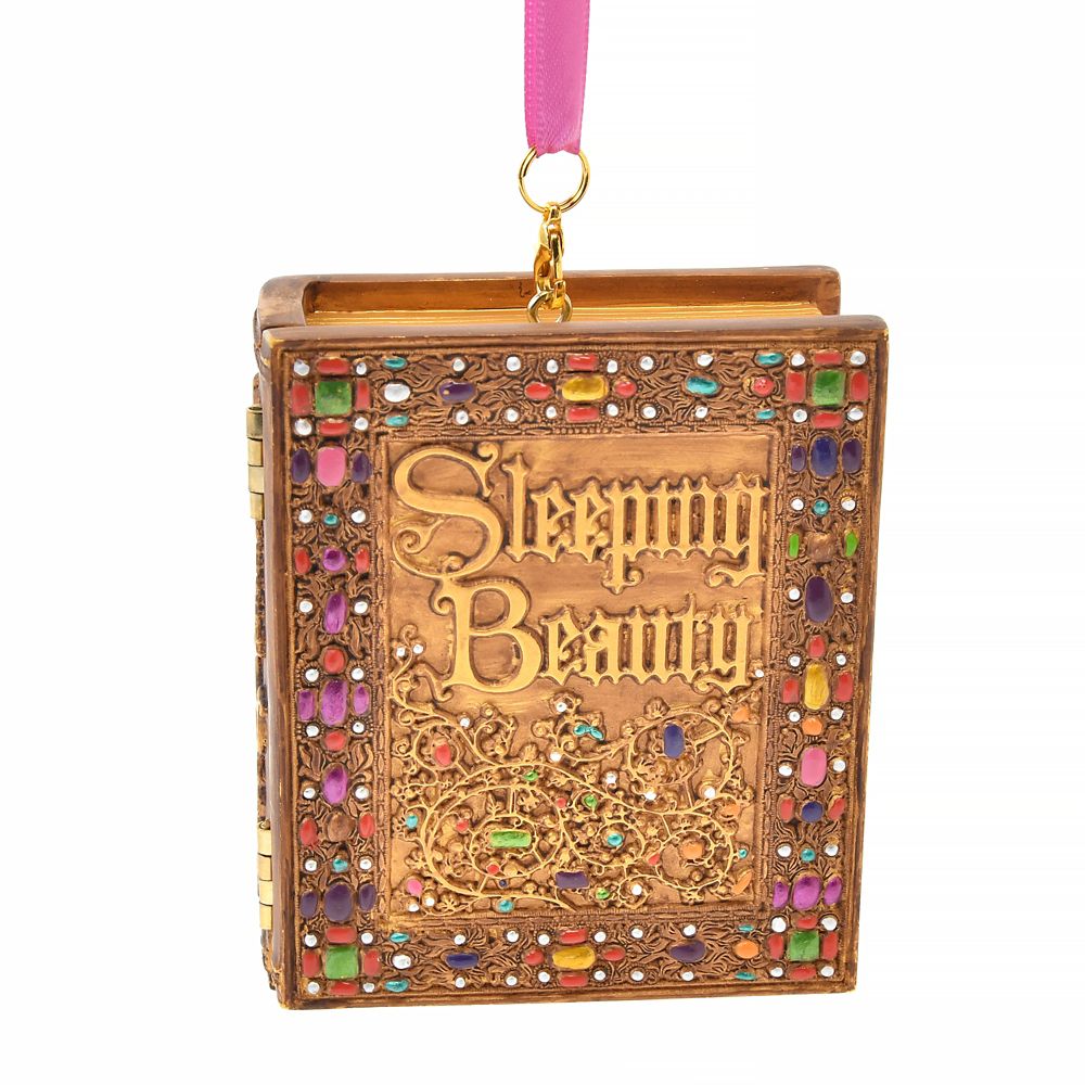 眠れる森の美女シンデレラ白雪姫オーナメントディズニーストアクリスマス