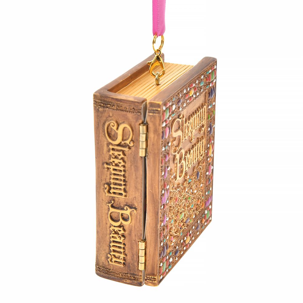 眠れる森の美女シンデレラ白雪姫オーナメントディズニーストアクリスマス