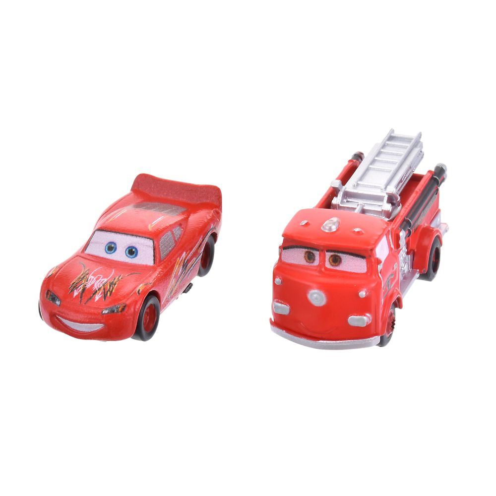 カーズ マックイーン 5点セット バウンドコーデ ディズニー プレイ