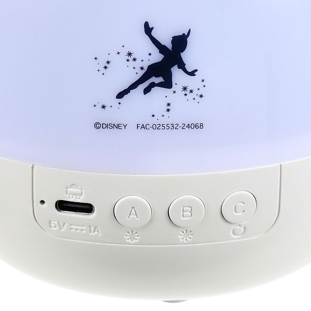 【再入荷】ピーター・パン ルームプロジェクター