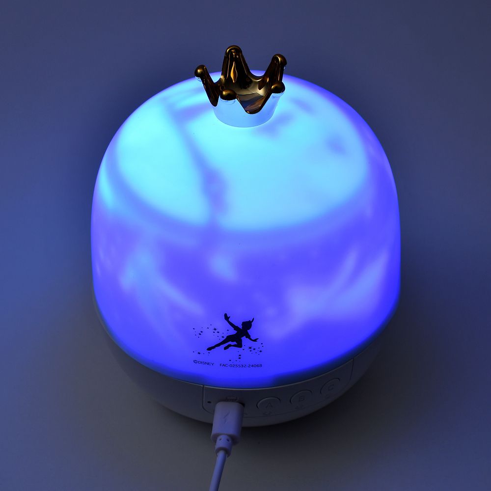 【再入荷】ピーター・パン ルームプロジェクター