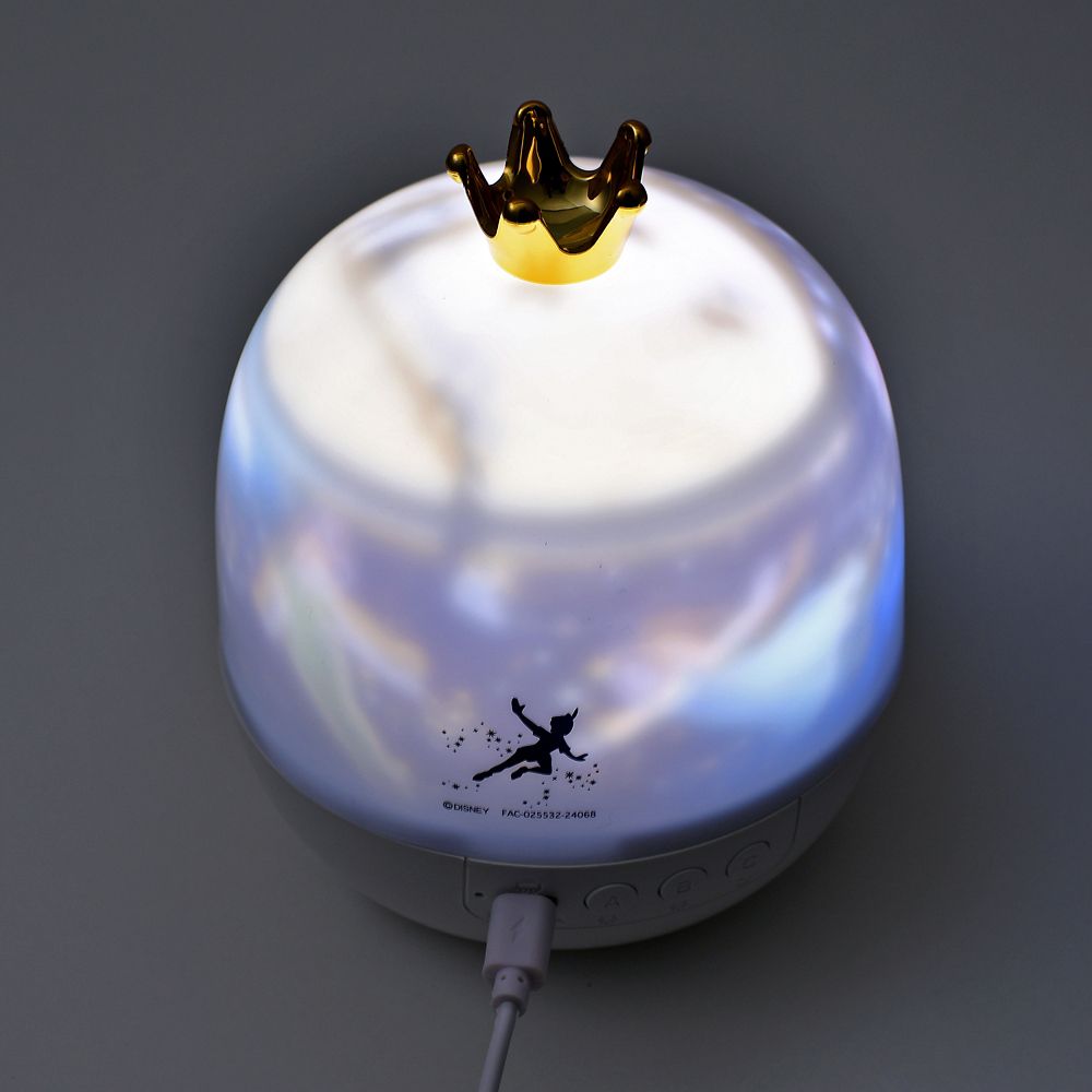 【再入荷】ピーター・パン ルームプロジェクター