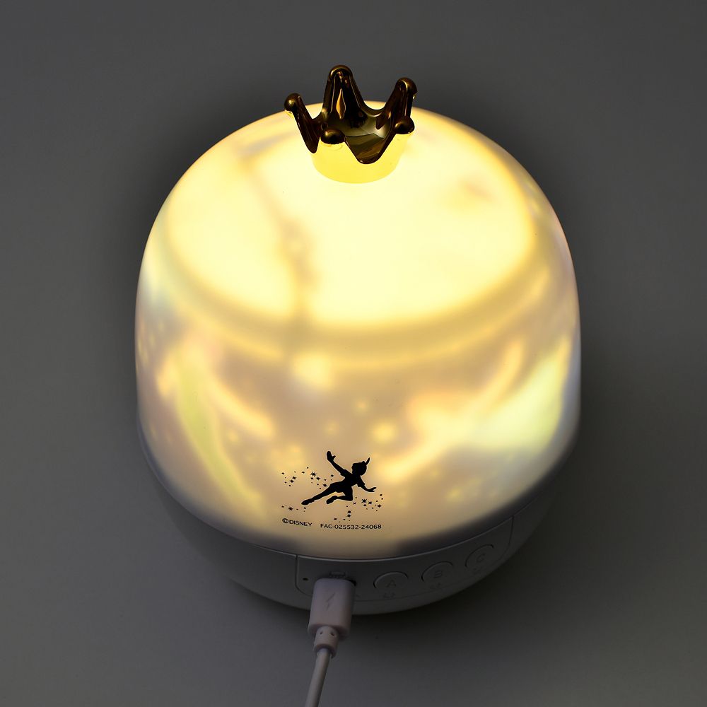 【再入荷】ピーター・パン ルームプロジェクター