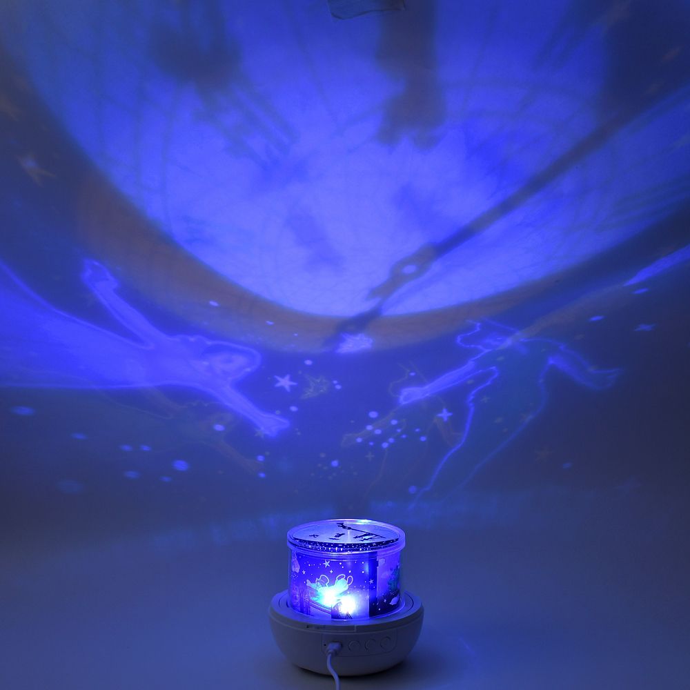 【再入荷】ピーター・パン ルームプロジェクター