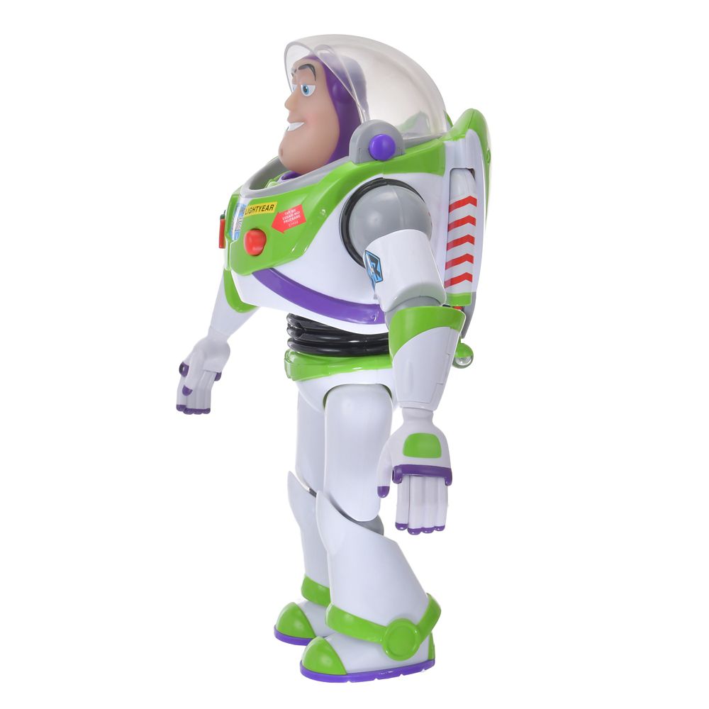【再入荷】バズ・ライトイヤー トーキングアクションフィギュア Talk Together