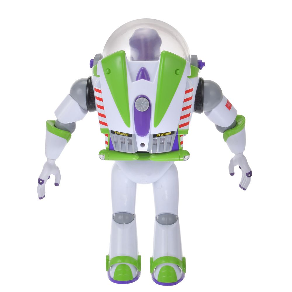 【再入荷】バズ・ライトイヤー トーキングアクションフィギュア Talk Together