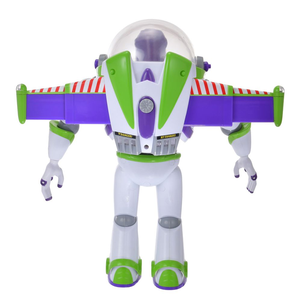 【再入荷】バズ・ライトイヤー トーキングアクションフィギュア Talk Together