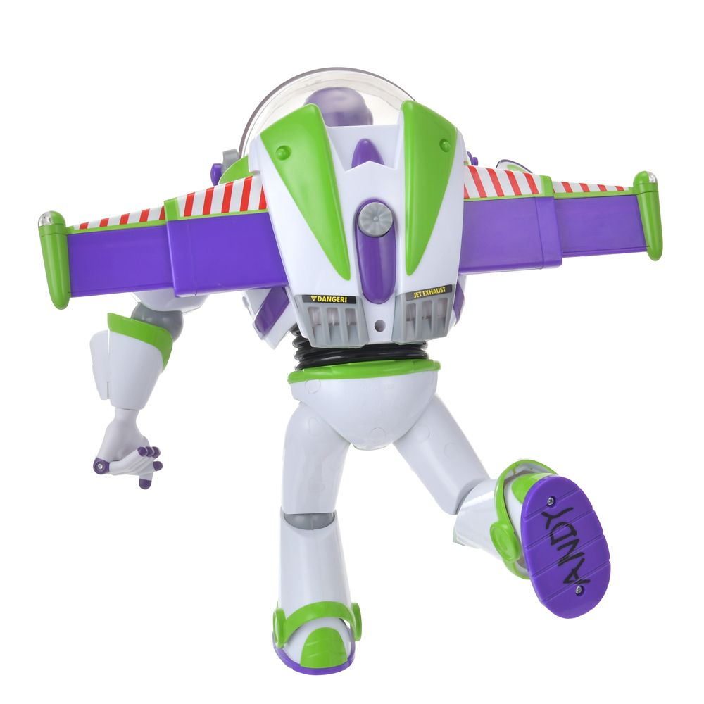 【再入荷】バズ・ライトイヤー トーキングアクションフィギュア Talk Together