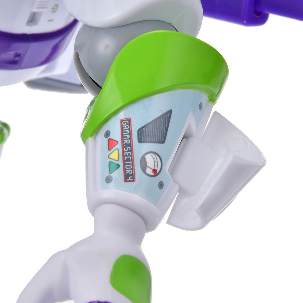 【再入荷】バズ・ライトイヤー トーキングアクションフィギュア Talk Together