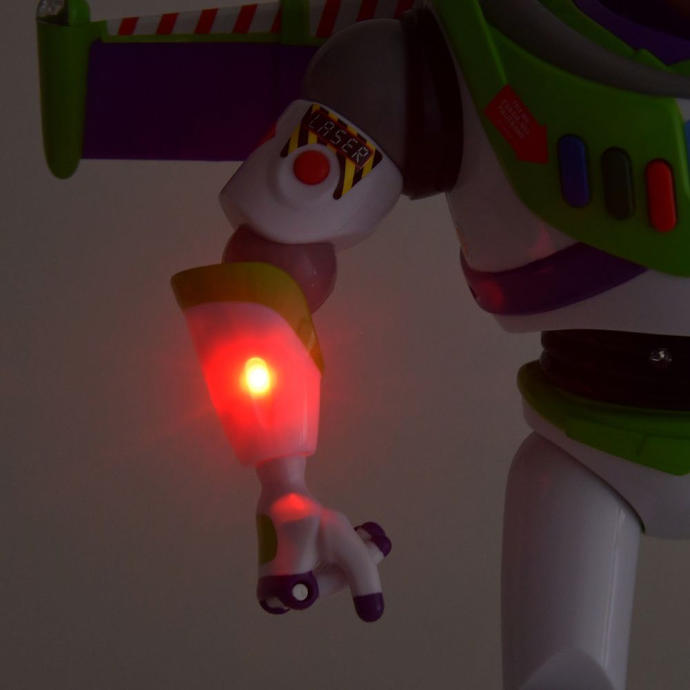 【再入荷】バズ・ライトイヤー トーキングアクションフィギュア Talk Together