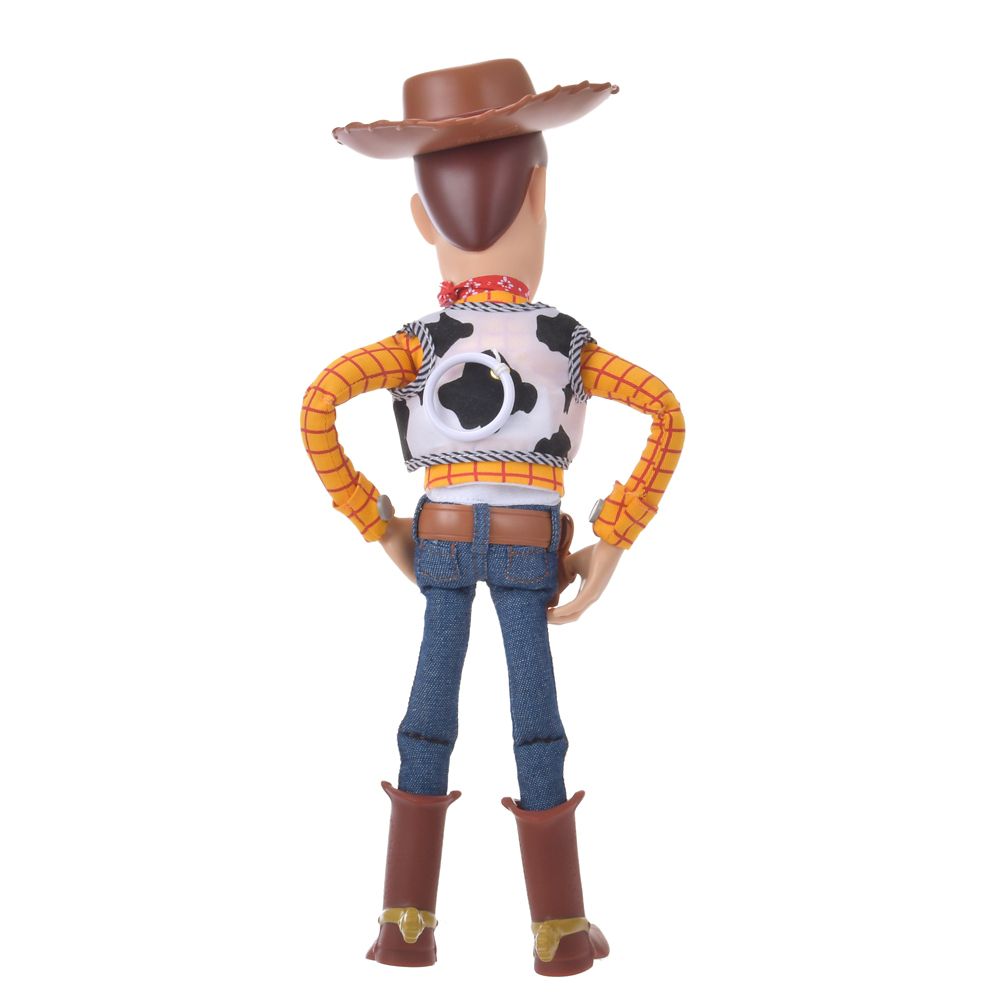 【再入荷】ウッディ トーキングアクションフィギュア Talk Together