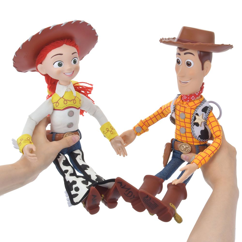 【再入荷】ウッディ トーキングアクションフィギュア Talk Together