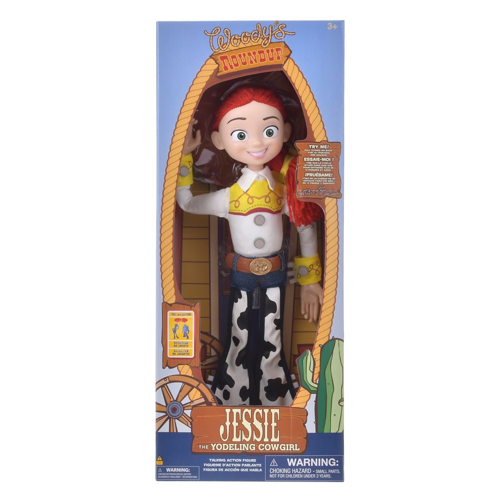 ジェシー トーキングアクションフィギュア Talk Together