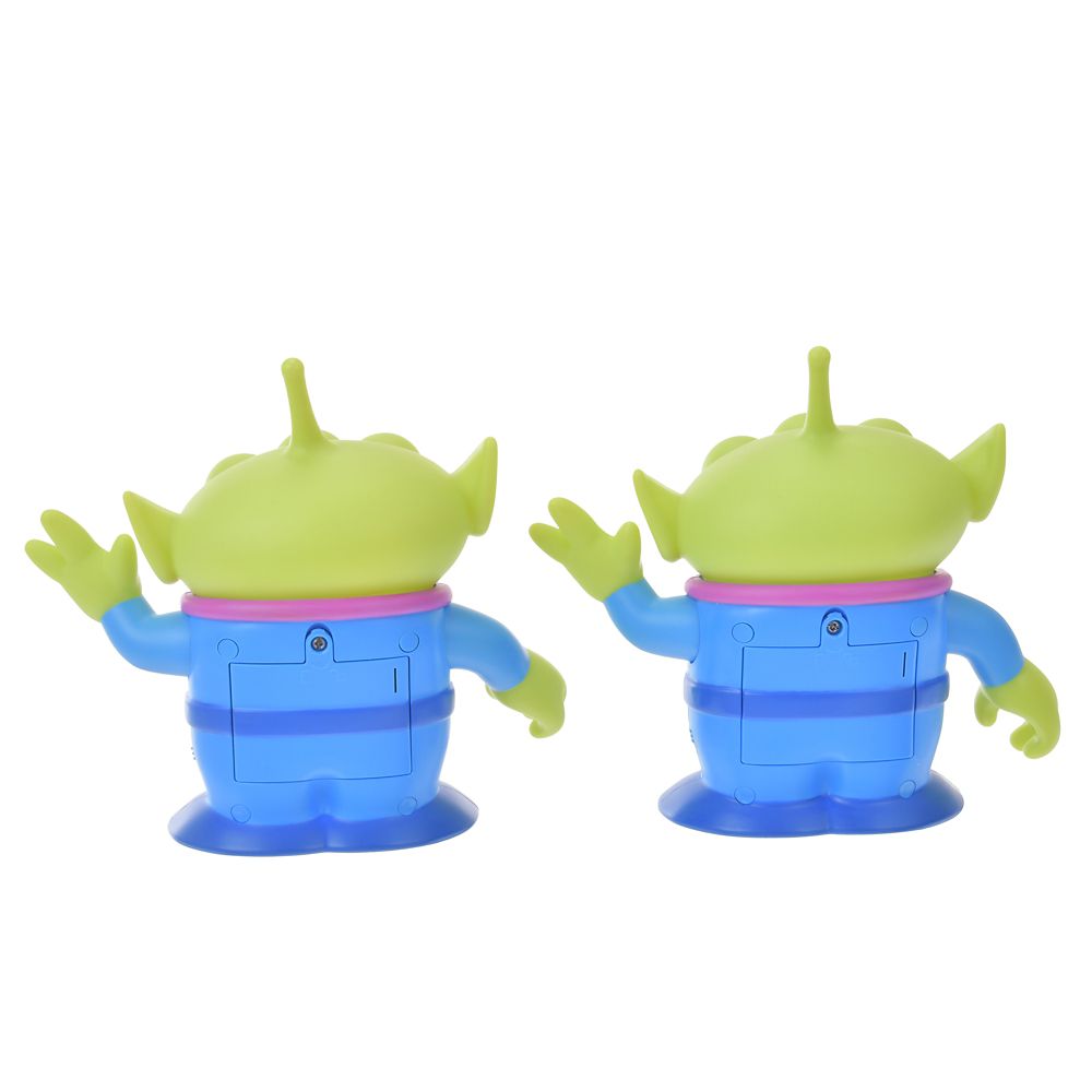 リトル・グリーン・メン／エイリアン トーキングアクションフィギュア セット Talk Together