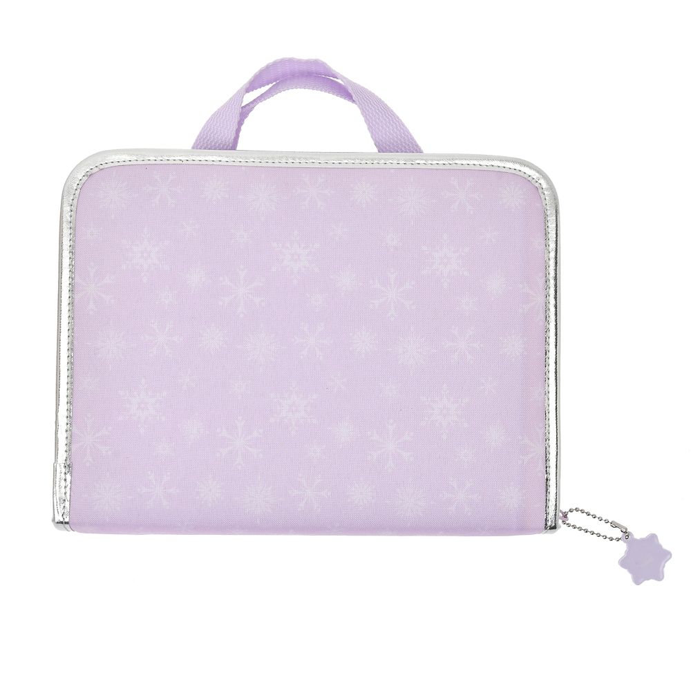 【再入荷】【キッズ用】エルサ ステーショナリーセット フラップバッグ型 Queen