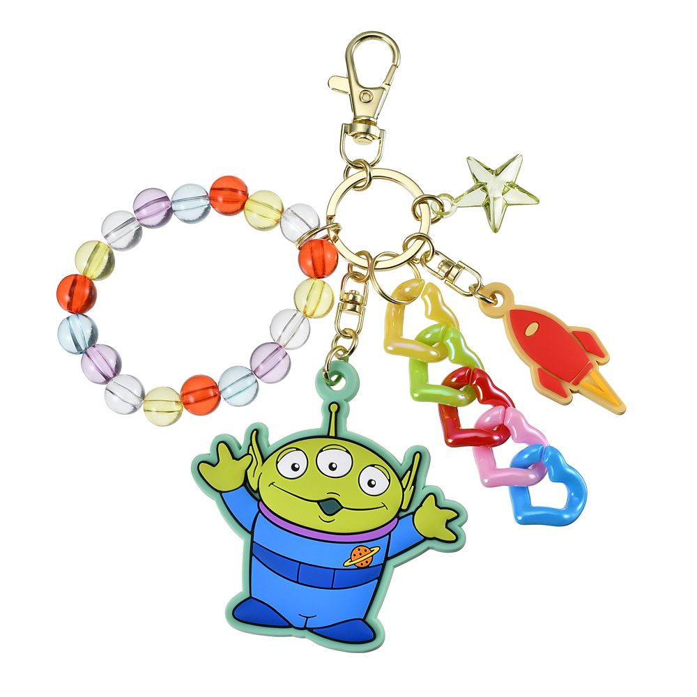 わだラボ 入れ歯☆グリーン☆キーホルダー
