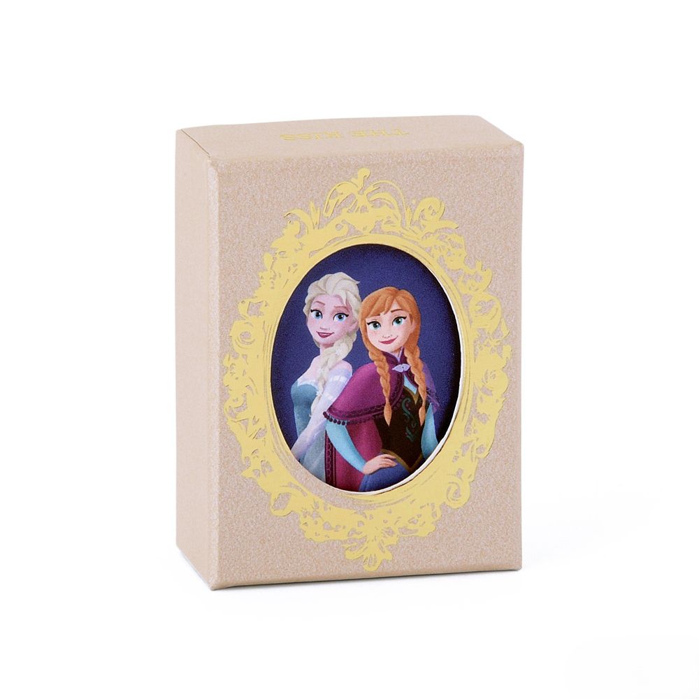 【ザ・キッス】DI-SN1410NG 40cm アナと雪の女王 / シルバー ネックレス