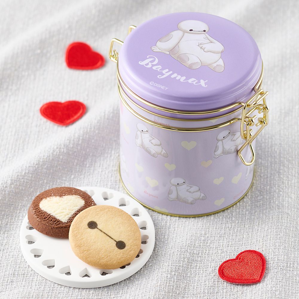 公式】ディズニーストア.jp | 【再入荷】ベイマックス クッキー・焼き 