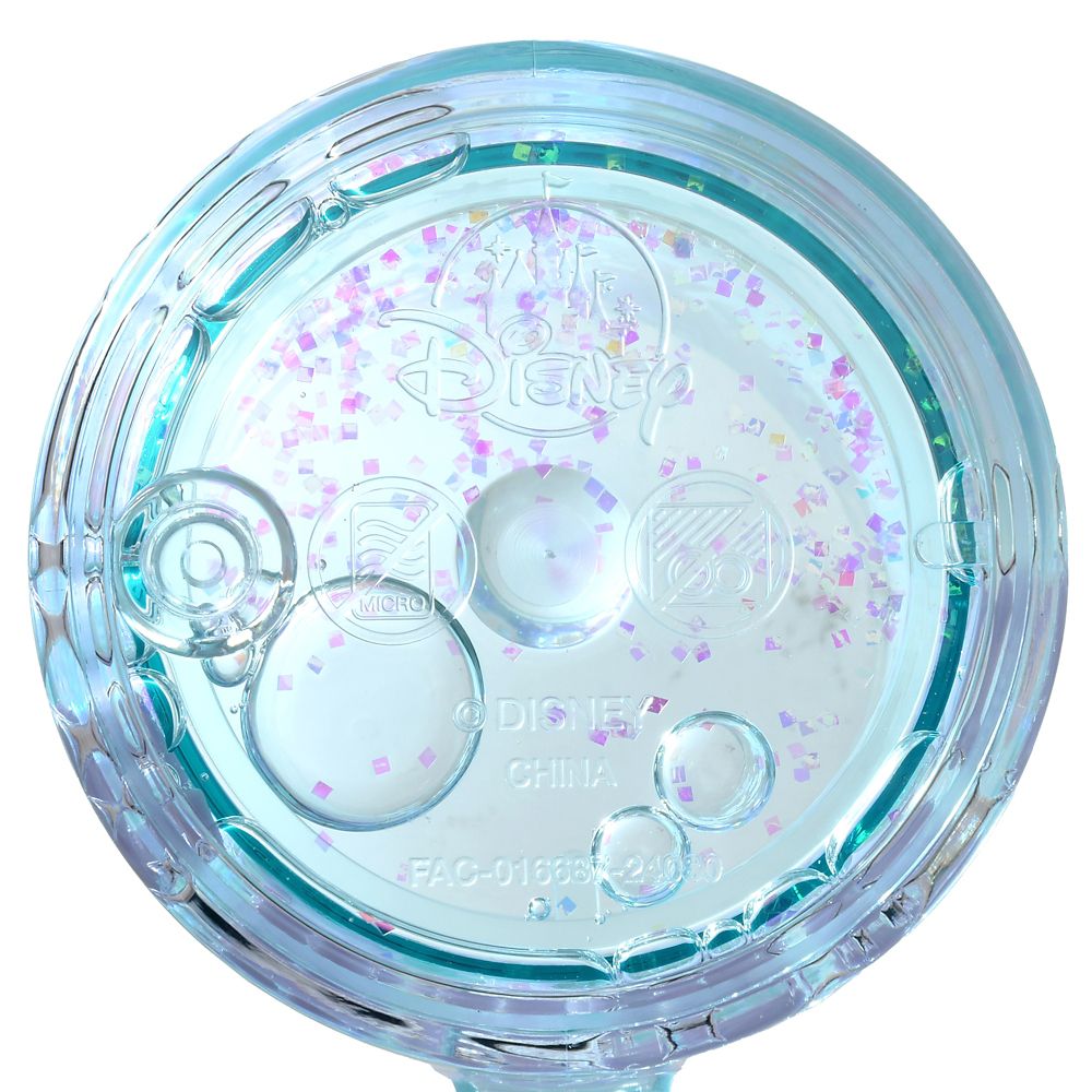 【再入荷】【キッズ用】エルサ コップ ウォーターイン フローズンブルー