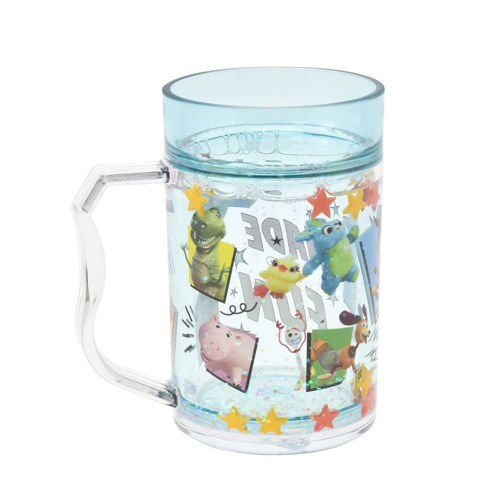 【再入荷】【キッズ用】トイ・ストーリー4 コップ ウォーターイン