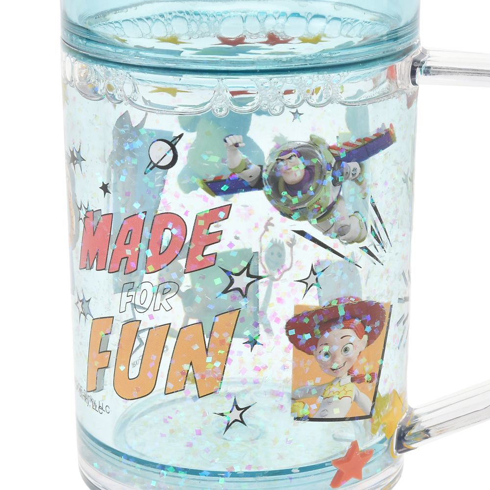 【再入荷】【キッズ用】トイ・ストーリー4 コップ ウォーターイン