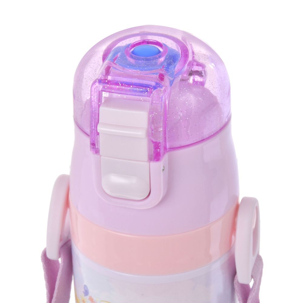 【再入荷】【キッズ用】ラプンツェル 水筒・ウォーターボトル ステンレス ストラップ付き