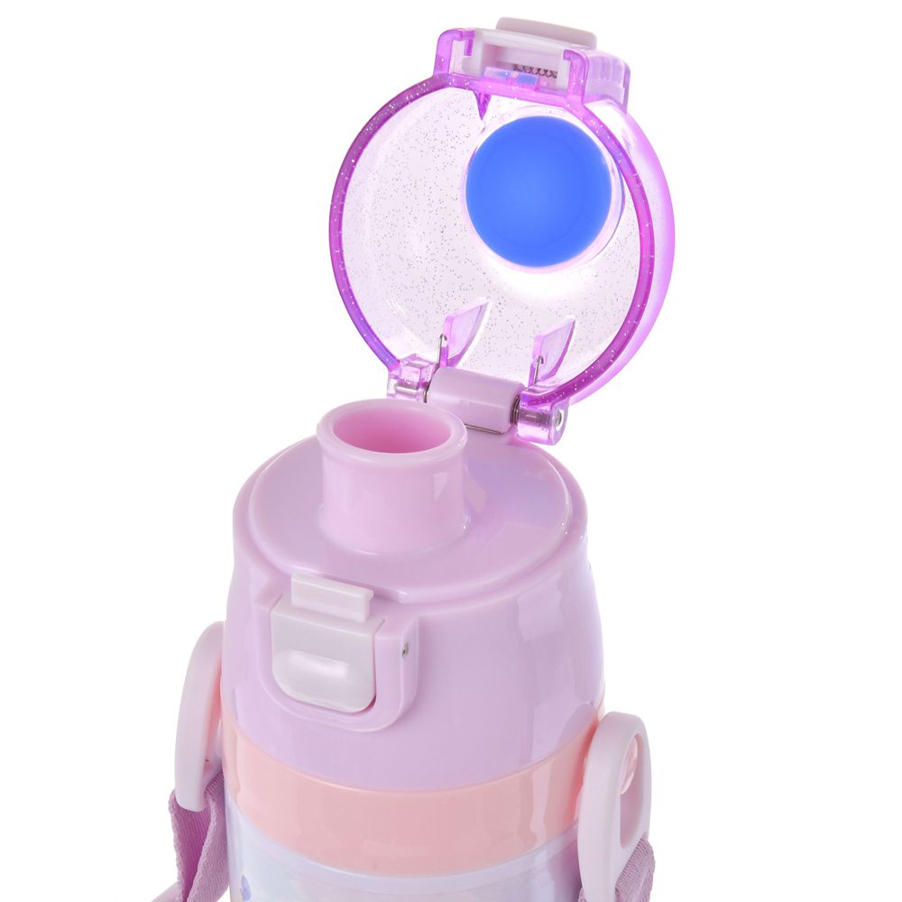 【再入荷】【キッズ用】ラプンツェル 水筒・ウォーターボトル ステンレス ストラップ付き