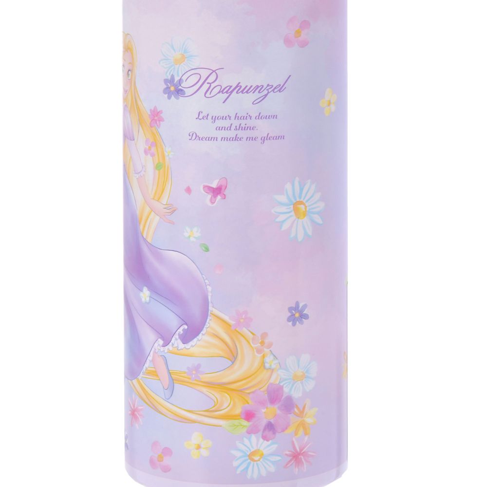 【再入荷】【キッズ用】ラプンツェル 水筒・ウォーターボトル ステンレス ストラップ付き