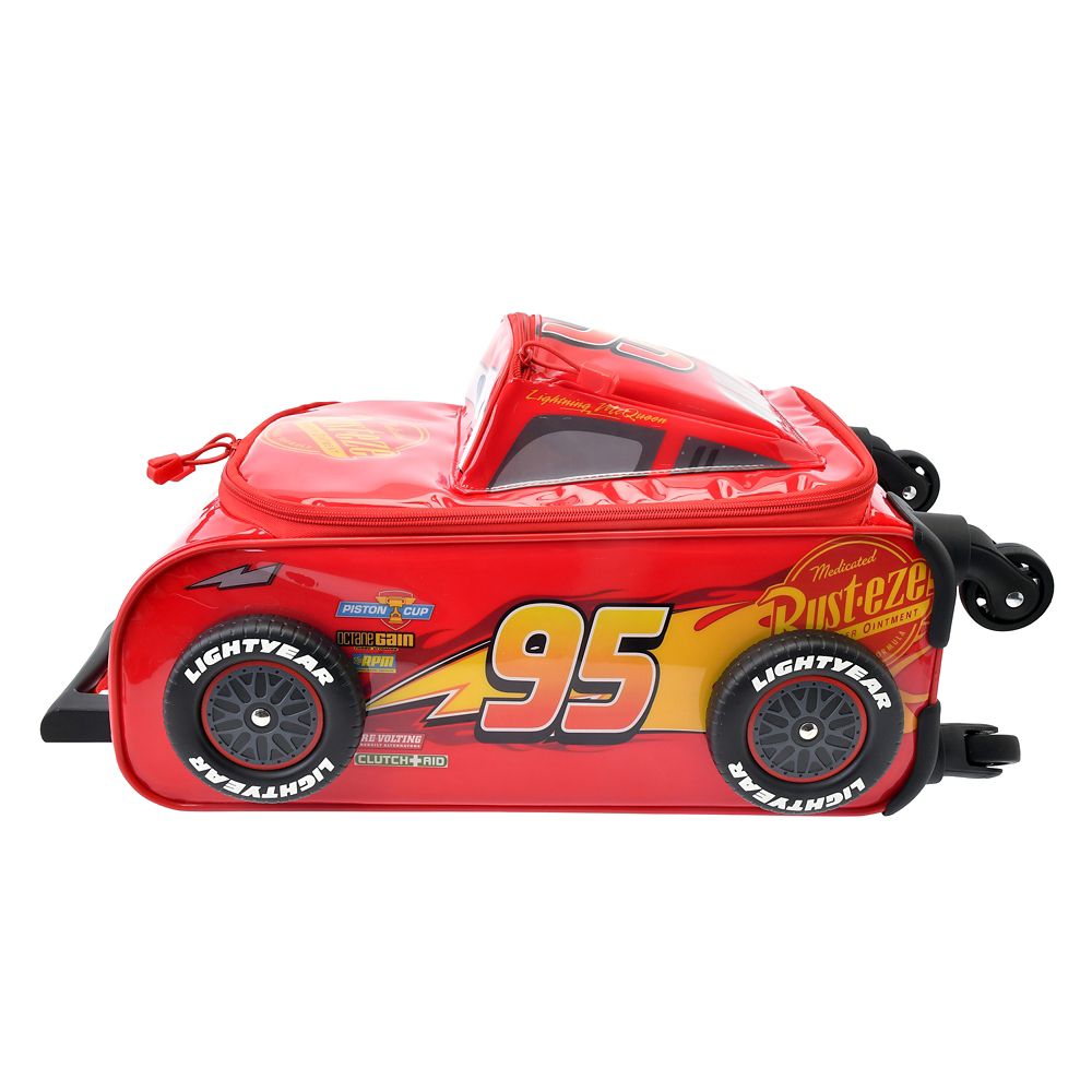 【再入荷】【キッズ用】ライトニング・マックィーン トロリーバッグ