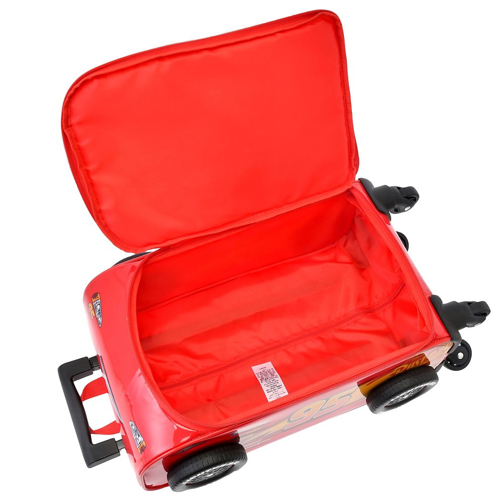 【再入荷】【キッズ用】ライトニング・マックィーン トロリーバッグ