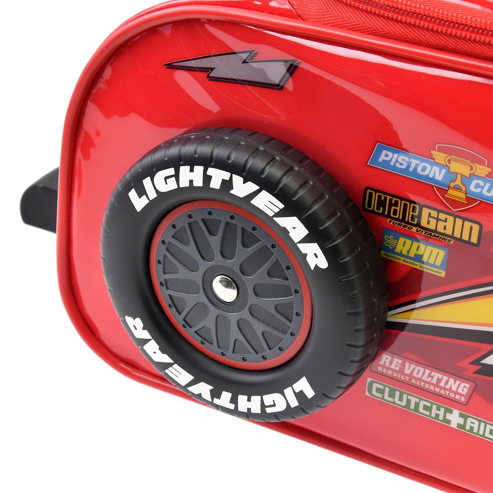 【再入荷】【キッズ用】ライトニング・マックィーン トロリーバッグ