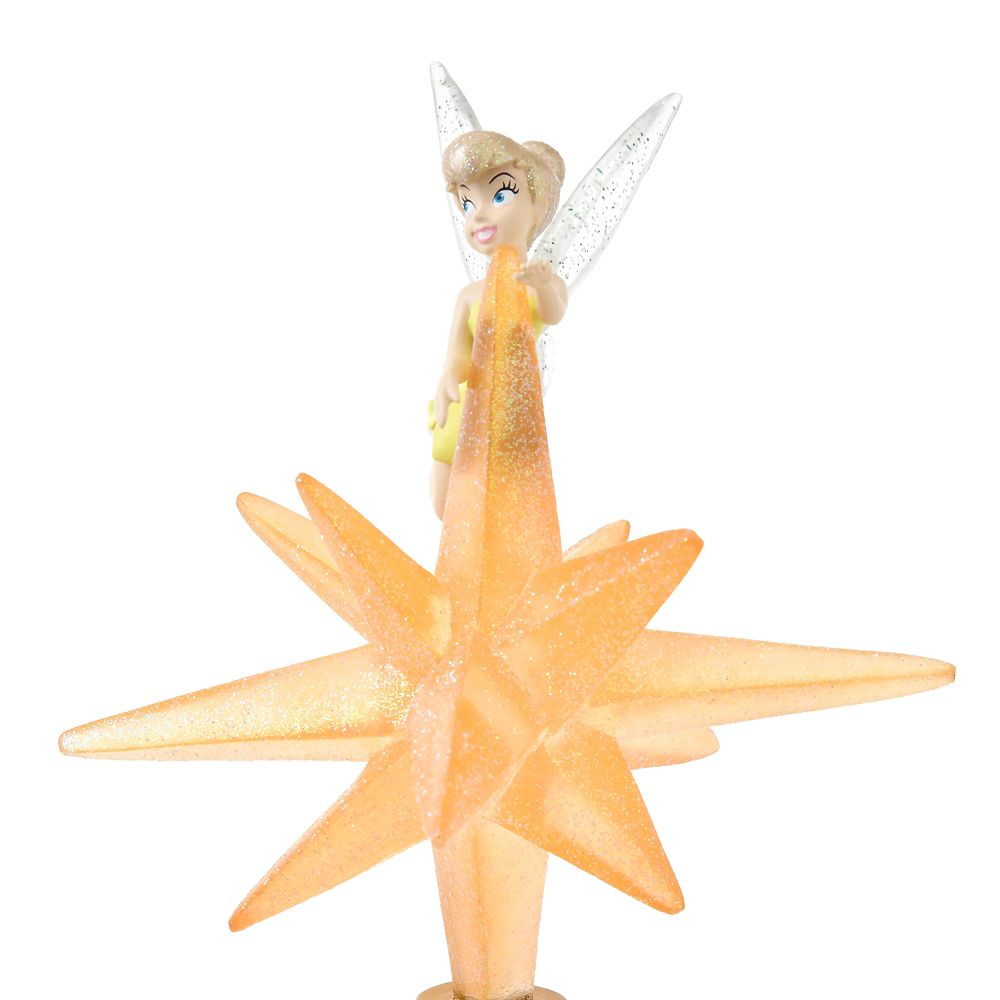 ディズニー ティンカーベル ツリー トッパー グリッター ウィングス ディズニー ティンカーベル ツリー トッパー グリッター ウィングス