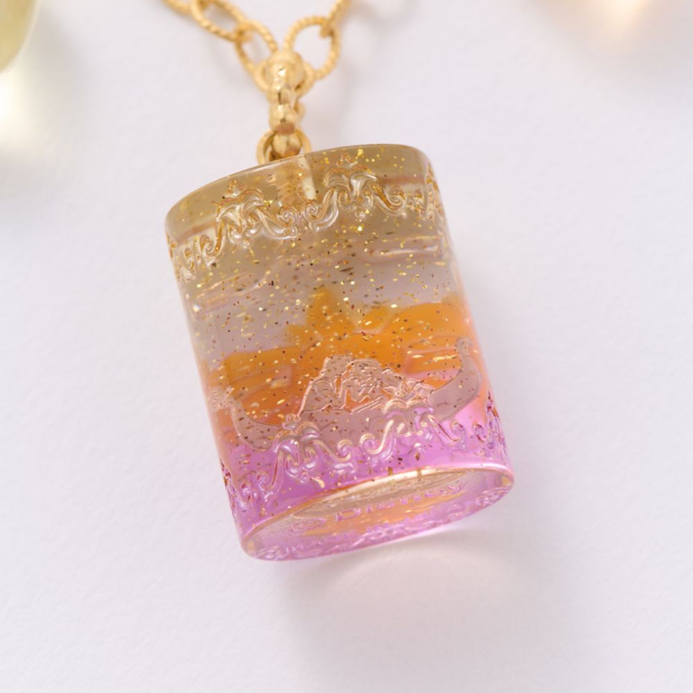 【キューポット】ラプンツェル/ネックレス　ランタン