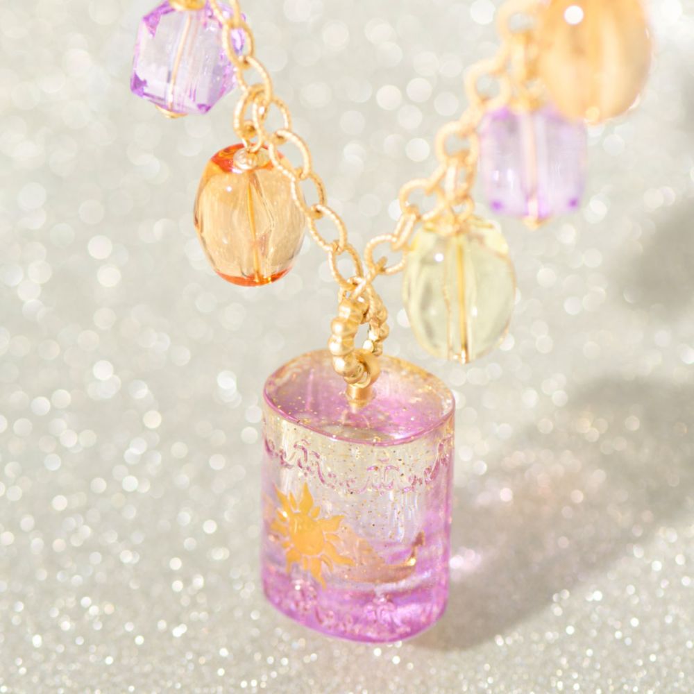 【キューポット】ラプンツェル/ネックレス　ランタン