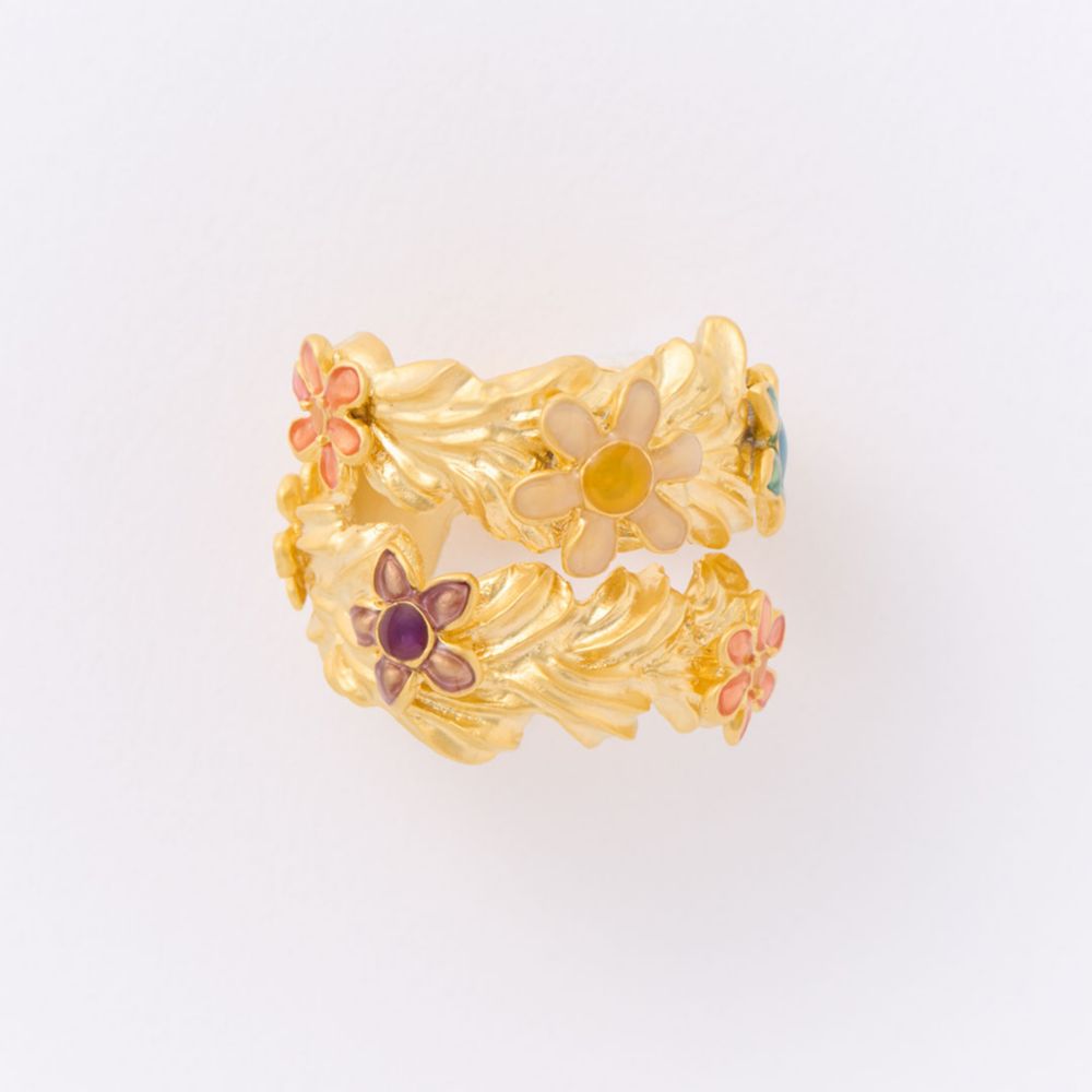 【キューポット】ラプンツェル/リング　クリームケーキ 【L】