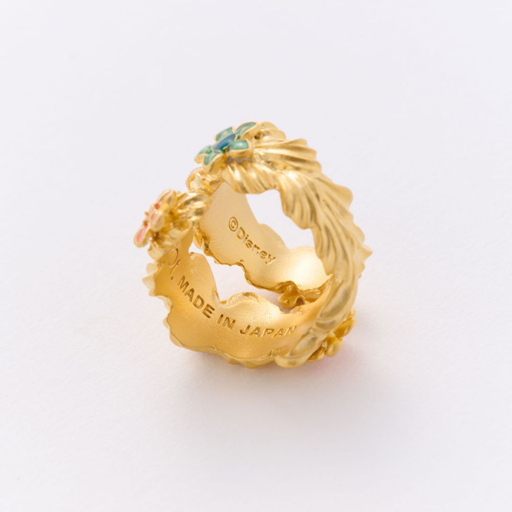 【キューポット】ラプンツェル/リング　クリームケーキ 【L】