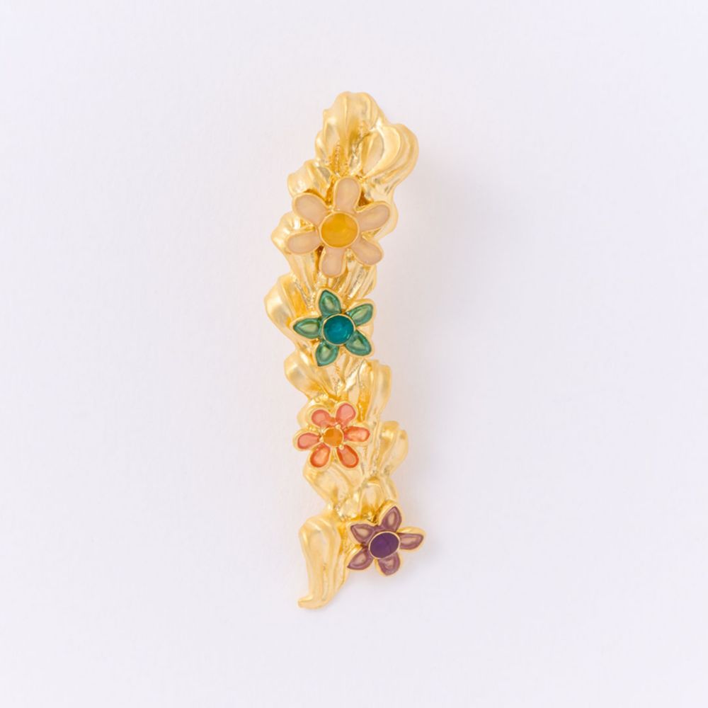 【キューポット】ラプンツェル/イヤリング　クリームケーキ