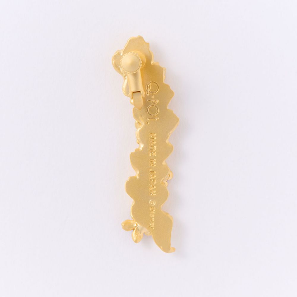 【キューポット】ラプンツェル/イヤリング　クリームケーキ