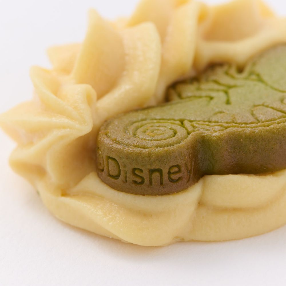 【キューポット】パスカル/ネックレス　クッキー