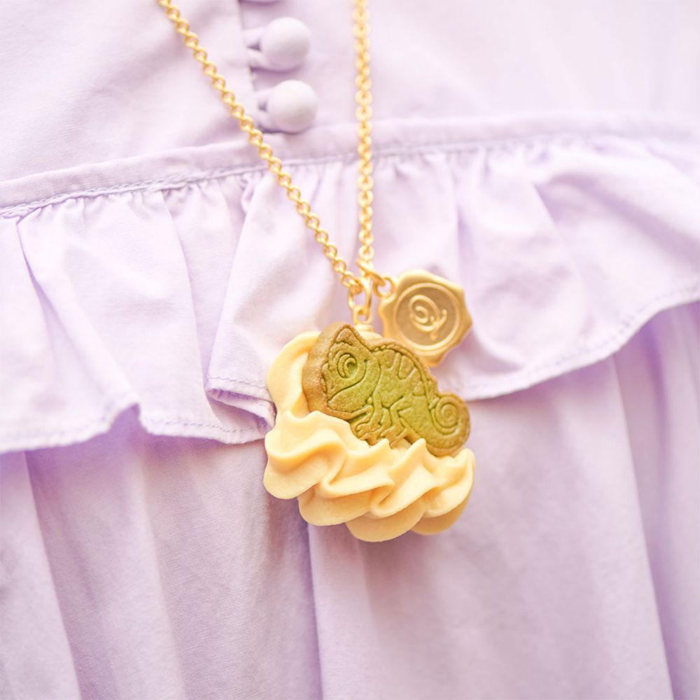 【キューポット】パスカル/ネックレス　クッキー