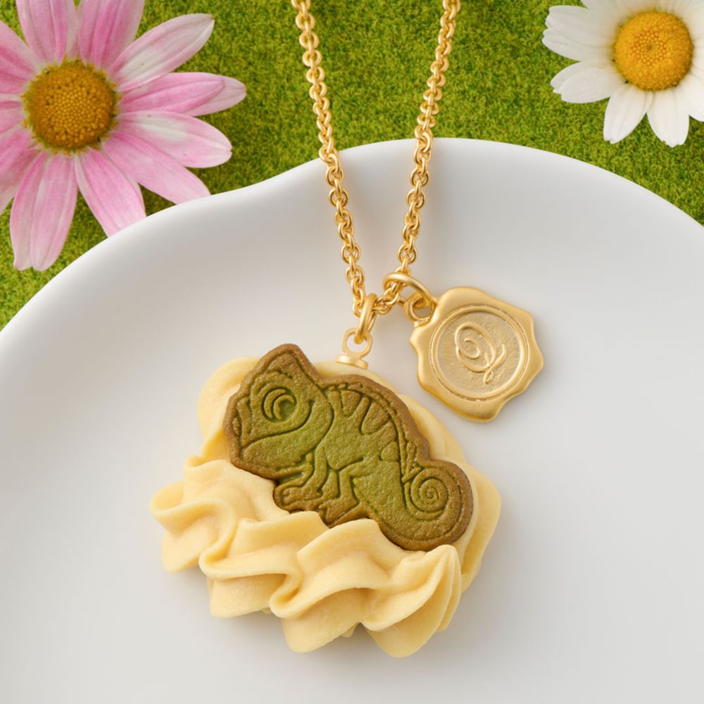 【キューポット】パスカル/ネックレス　クッキー