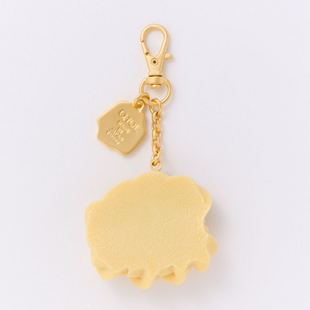 【キューポット】パスカル/バッグチャーム　クッキー